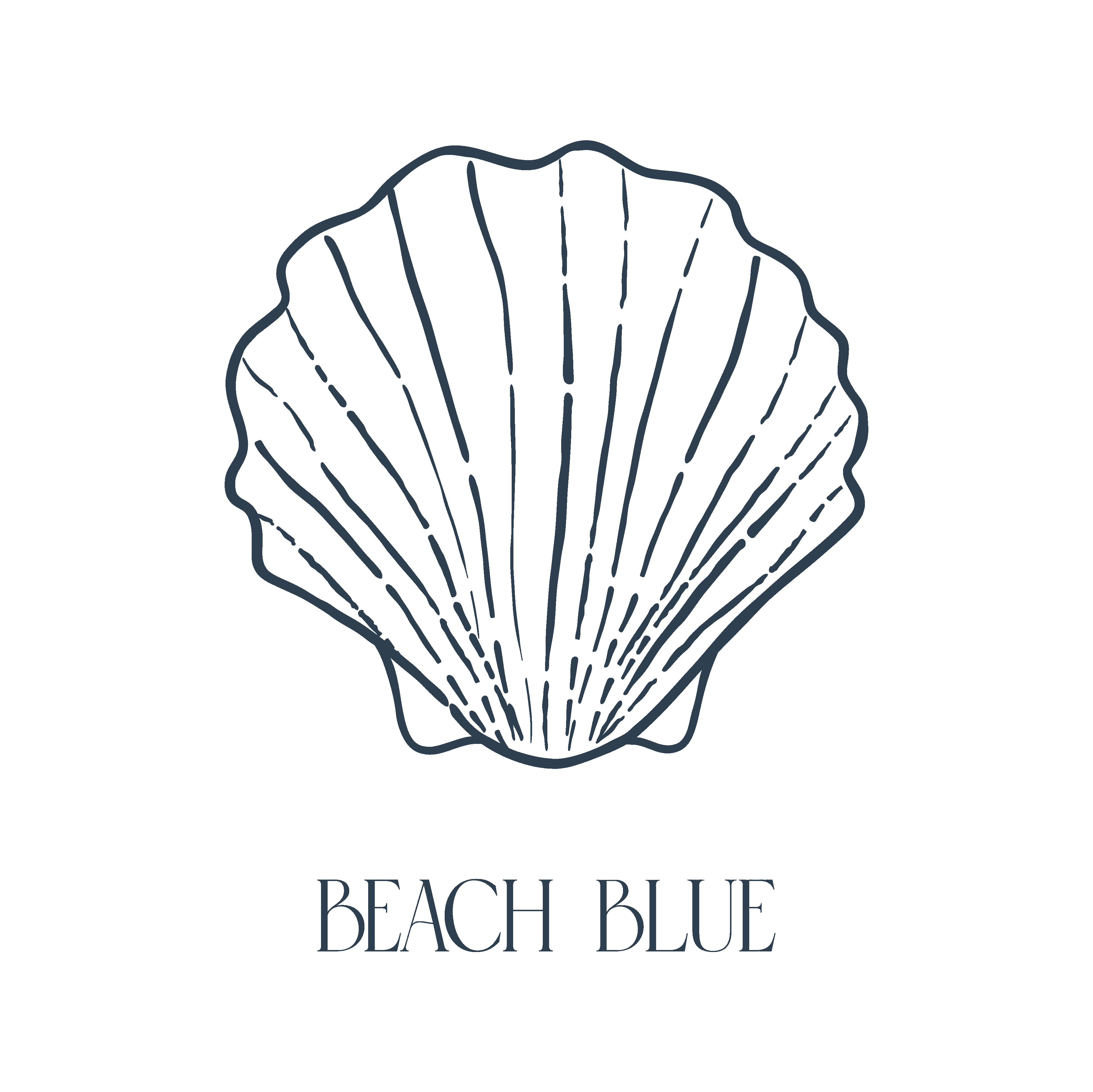 Beach Blue